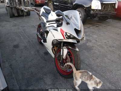 JKBZXJJ10SA****** · 2025 KAWASAKI ZX636 K