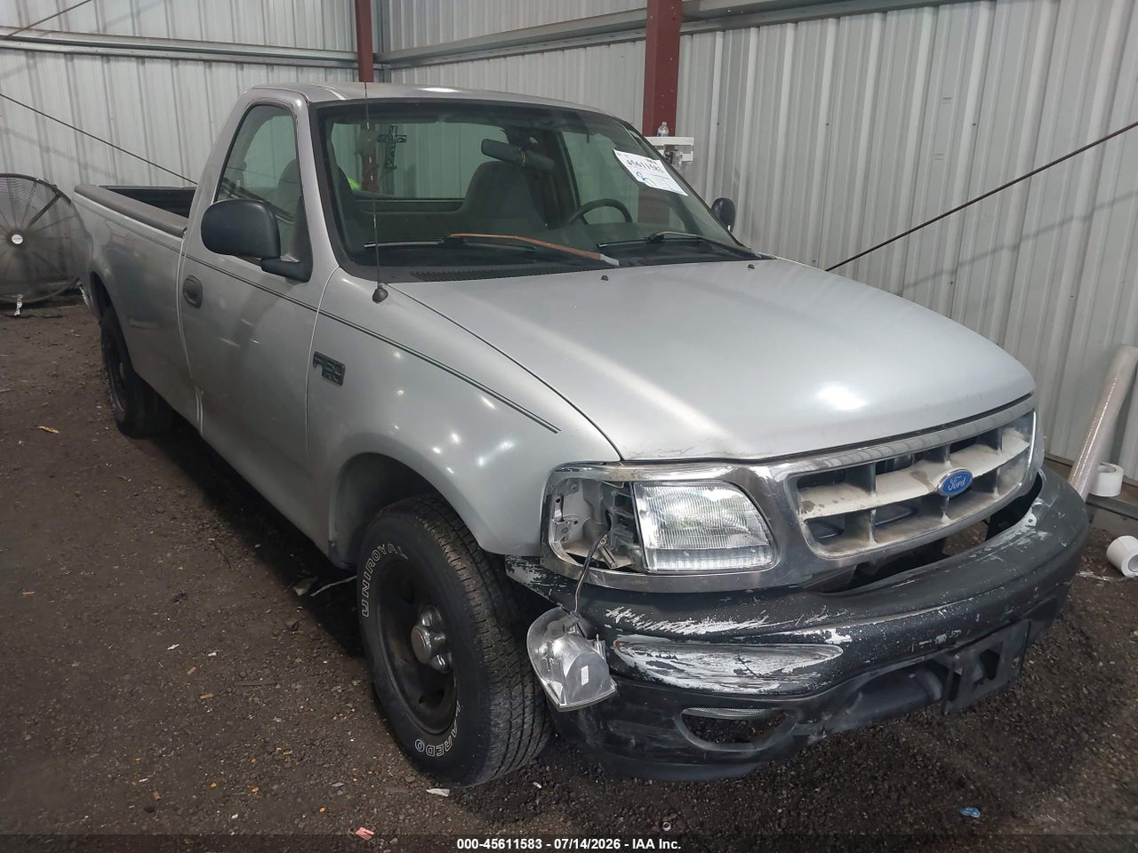 1FTRF17243N****** · 2003 FORD F-150 XL/XLT