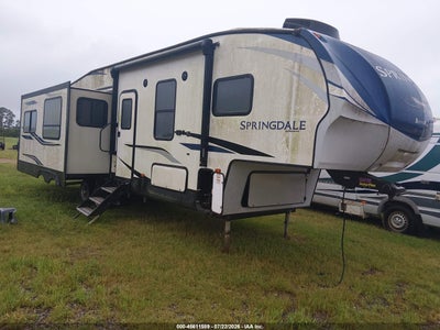 2021 KEYSTONE SPRINGDALE SERIES M-