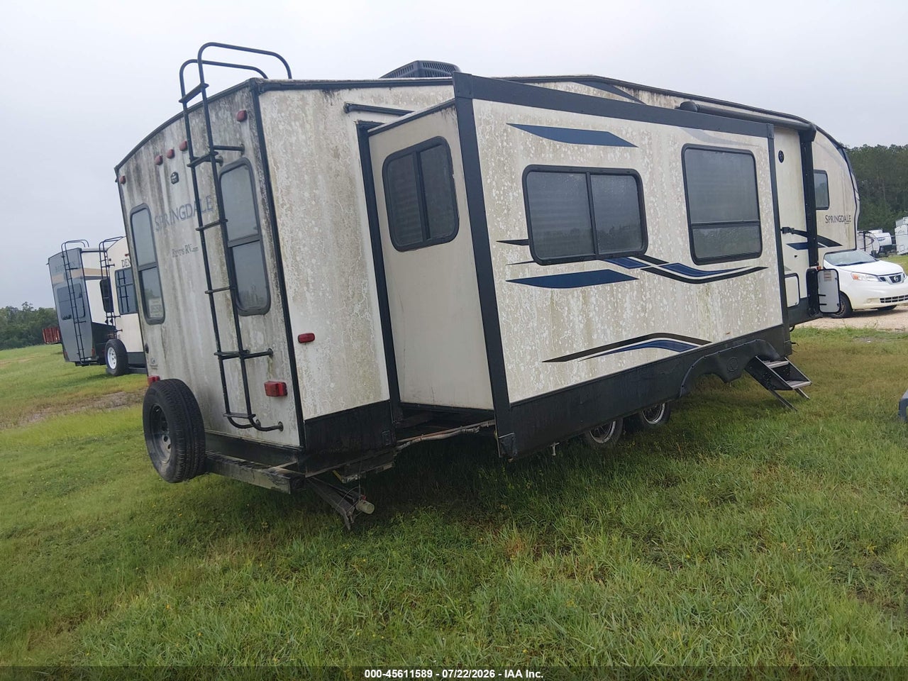 2021 KEYSTONE SPRINGDALE SERIES M- · 4/10