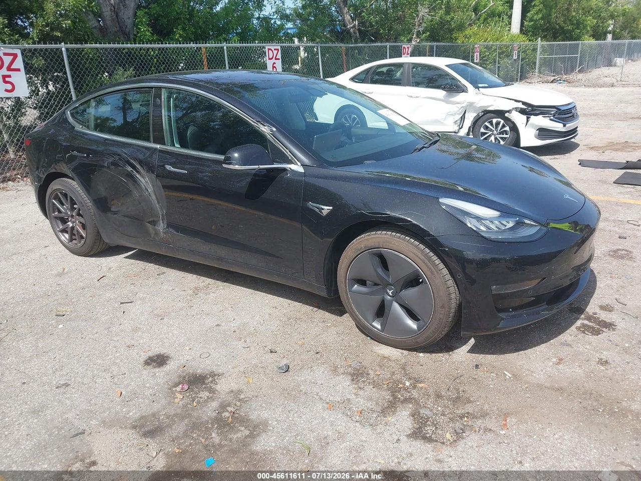 5YJ3E1EA0JF****** · 2018 TESLA MODEL 3 LONG RANGE/MID RANGE