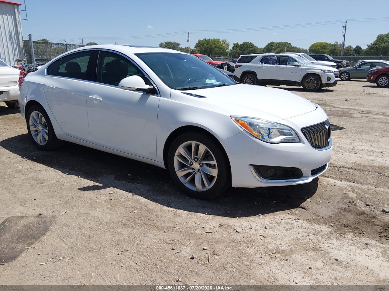 2G4GV5EK4E9****** · 2014 BUICK REGAL 1FL