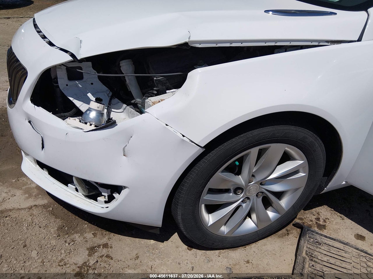 2014 BUICK REGAL 1FL · 6/11