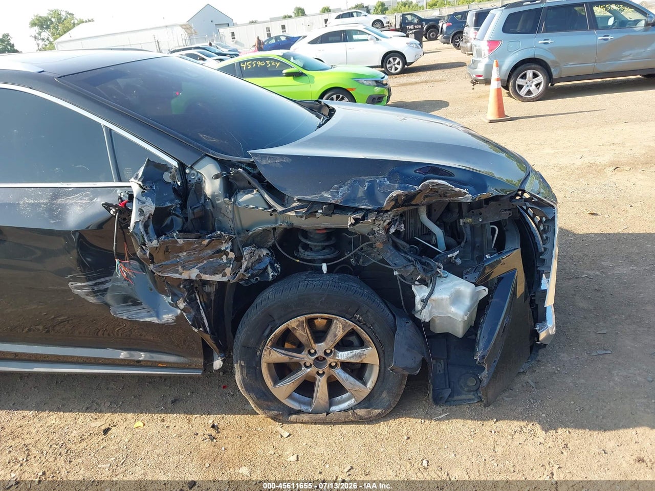 2018 LEXUS RX 350L PREMIUM · 6/11