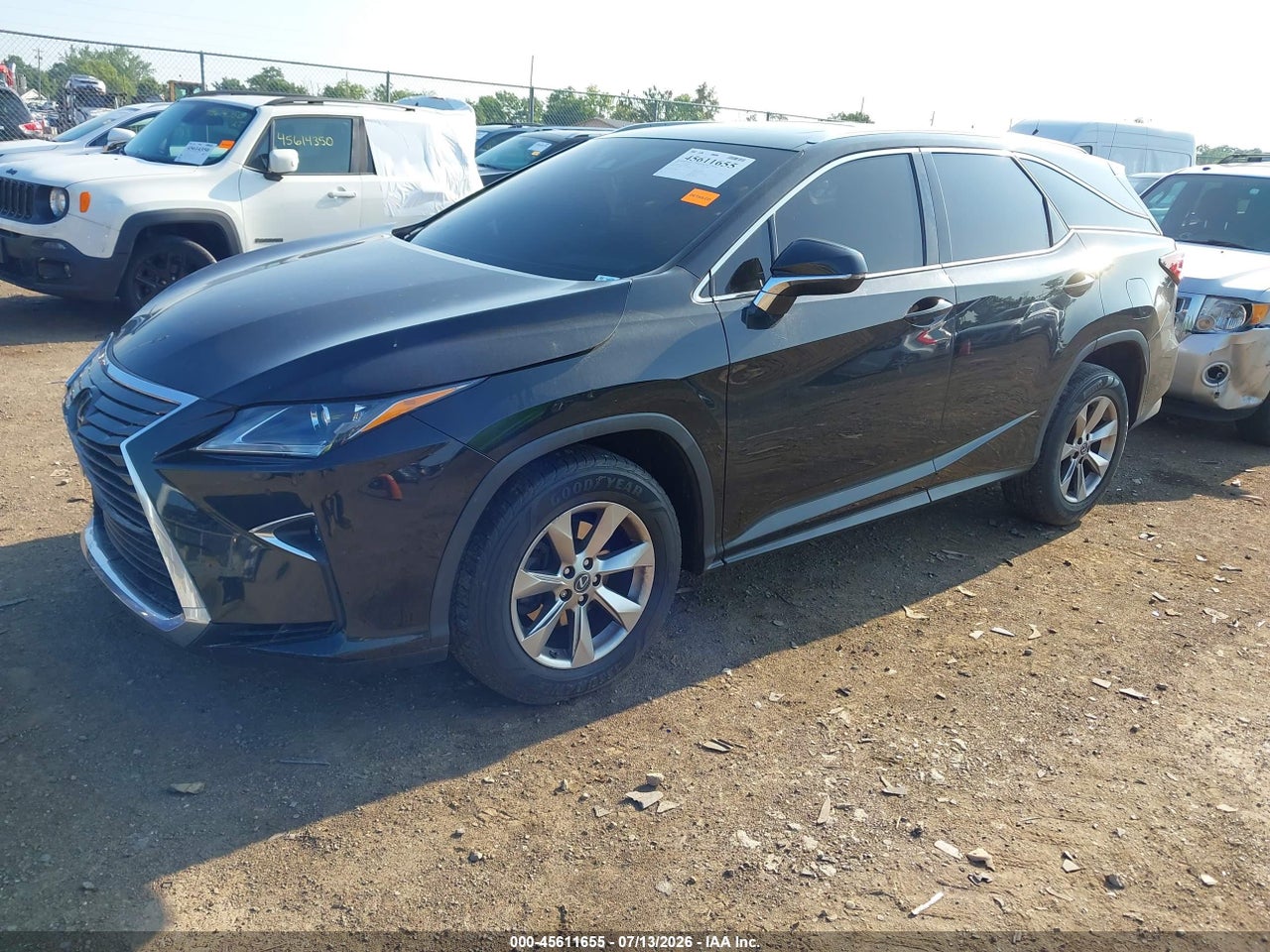 2018 LEXUS RX 350L PREMIUM · 2/11