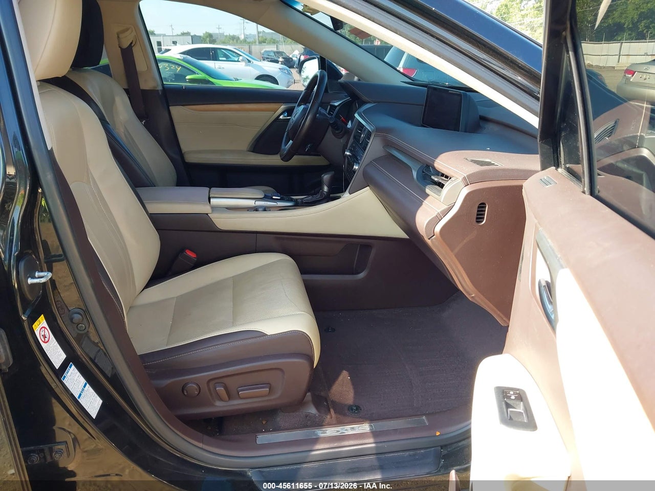 2018 LEXUS RX 350L PREMIUM · 5/11