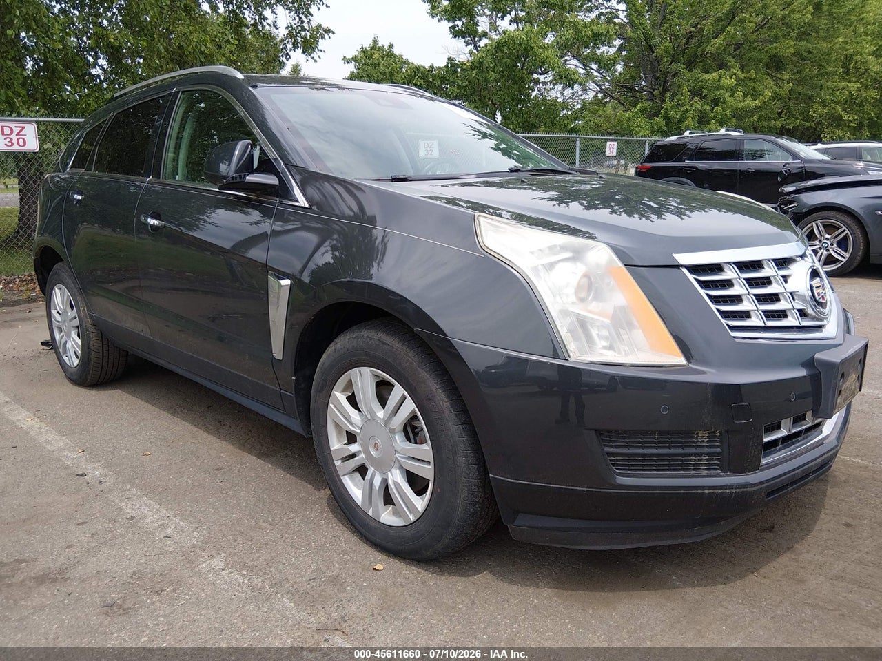 3GYFNEE39FS****** · 2015 CADILLAC SRX LUXURY COLLECTION