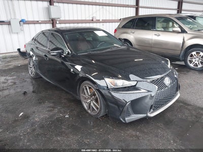 2017 LEXUS IS 200T