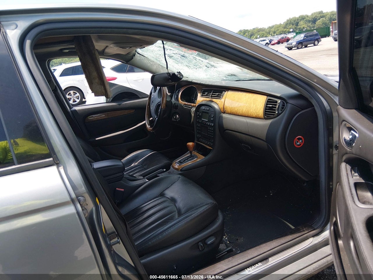 2003 JAGUAR X-TYPE 3.0 · 5/11