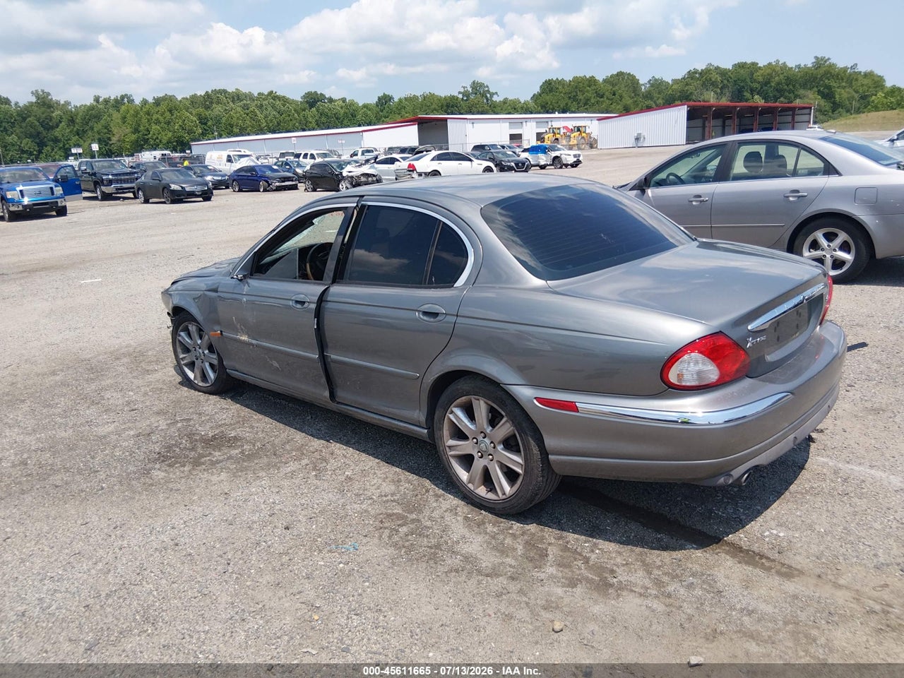 2003 JAGUAR X-TYPE 3.0 · 3/11