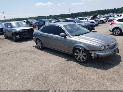 2003 JAGUAR X-TYPE 3.0
