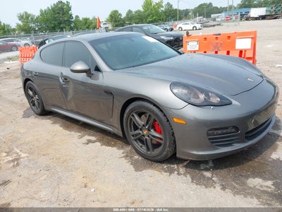 WP0AA2A75DL****** · 2013 PORSCHE PANAMERA 4