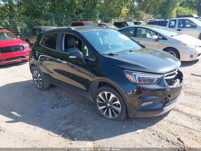 KL4CJGSB6LB****** · 2020 BUICK ENCORE AWD ESSENCE