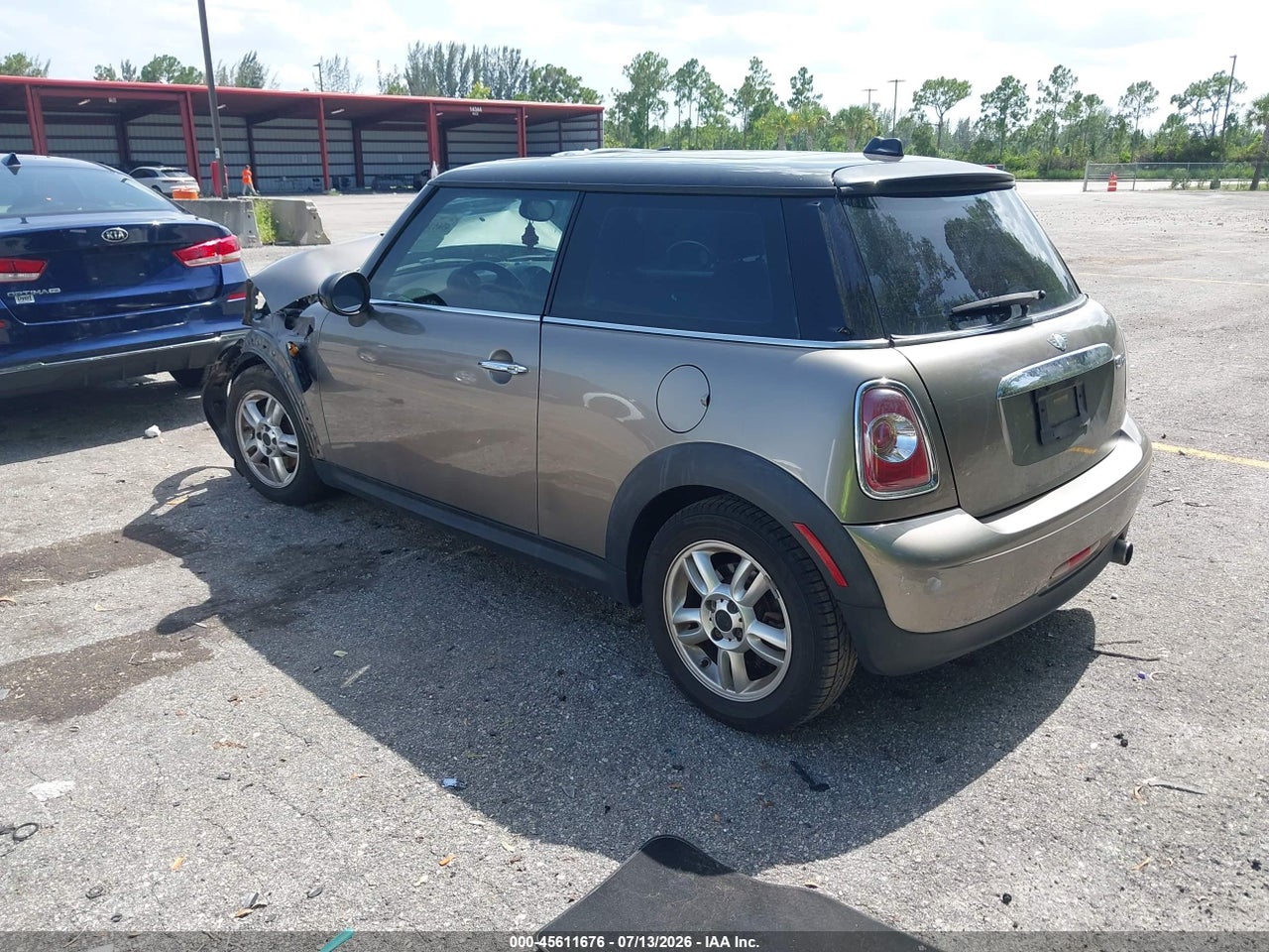 2012 MINI COOPER · 3/11