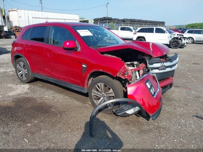 JA4AR3AU9LU****** · 2020 MITSUBISHI OUTLANDER SPORT 2.0 BE AWC/2.0 ES AWC/2.0 SE AWC/2.0 SP AWC