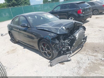 ZARFANBN2P7****** · 2023 ALFA ROMEO GIULIA VELOCE AWD