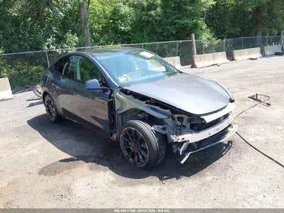 5YJYGDEE4LF****** · 2020 TESLA MODEL Y LONG RANGE DUAL MOTOR ALL-WHEEL DRIVE