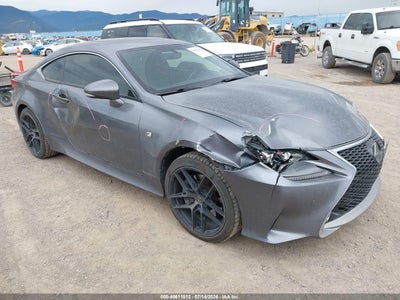 2015 LEXUS RC 350