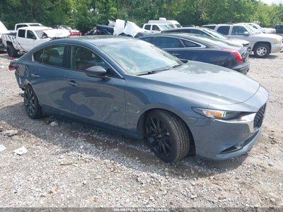 2023 MAZDA MAZDA3 2.5 S CARBON EDITION