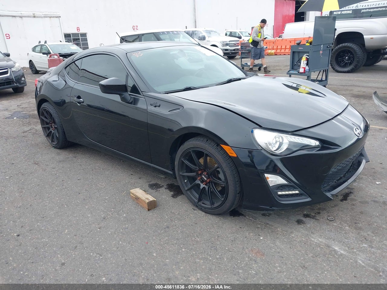 2014 SCION FR-S MONOGRAM