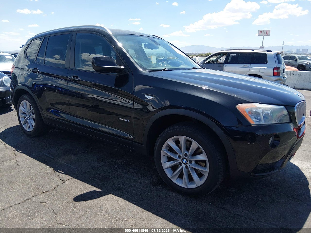 5UXWX9C51D0****** · 2013 BMW X3 XDRIVE28I