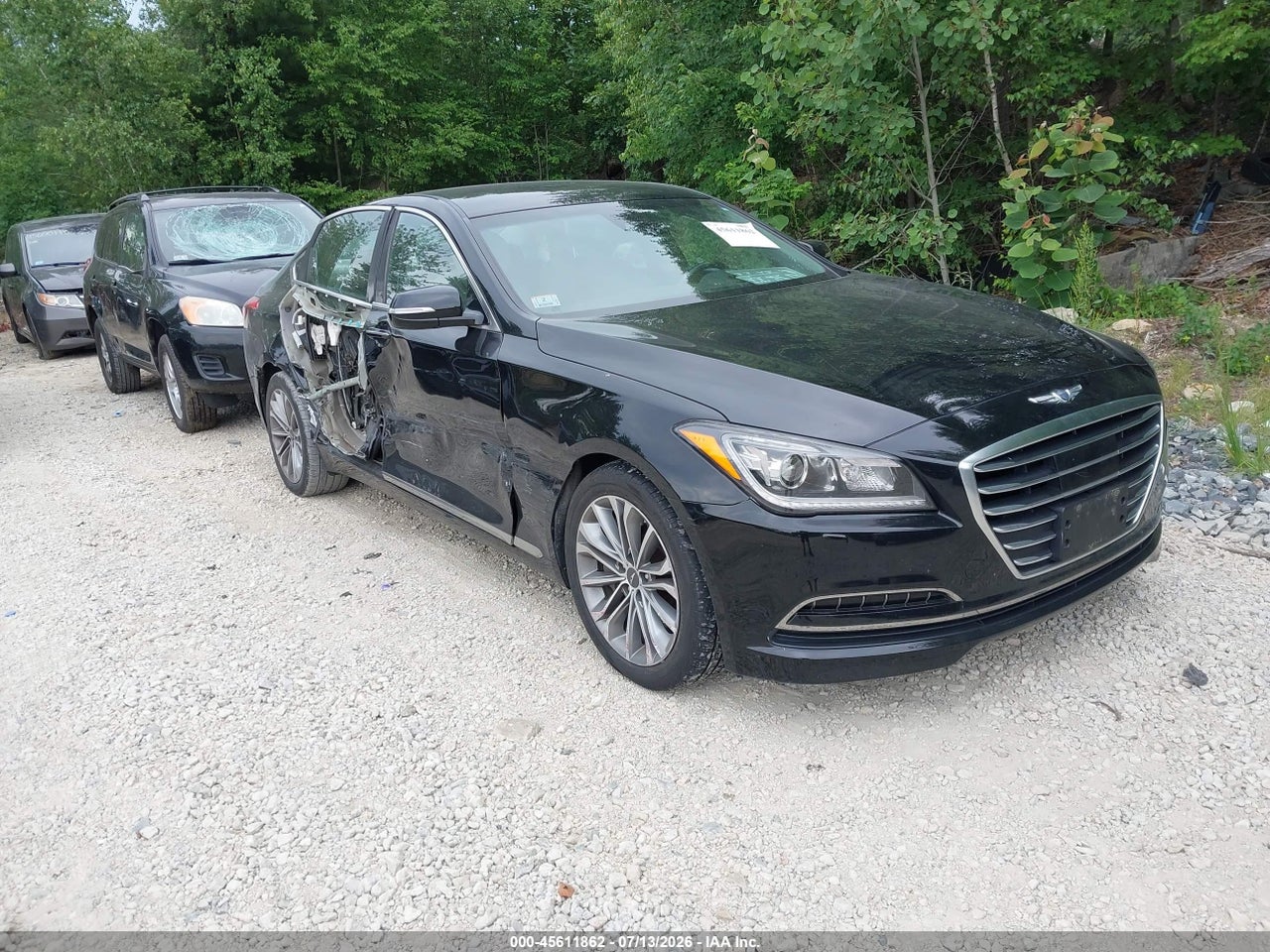 KMHGN4JE6HU****** · 2017 GENESIS G80 3.8