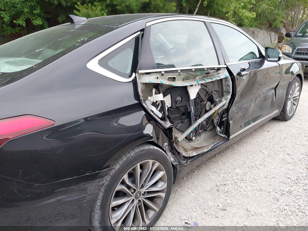 2017 GENESIS G80 3.8 · 6/11