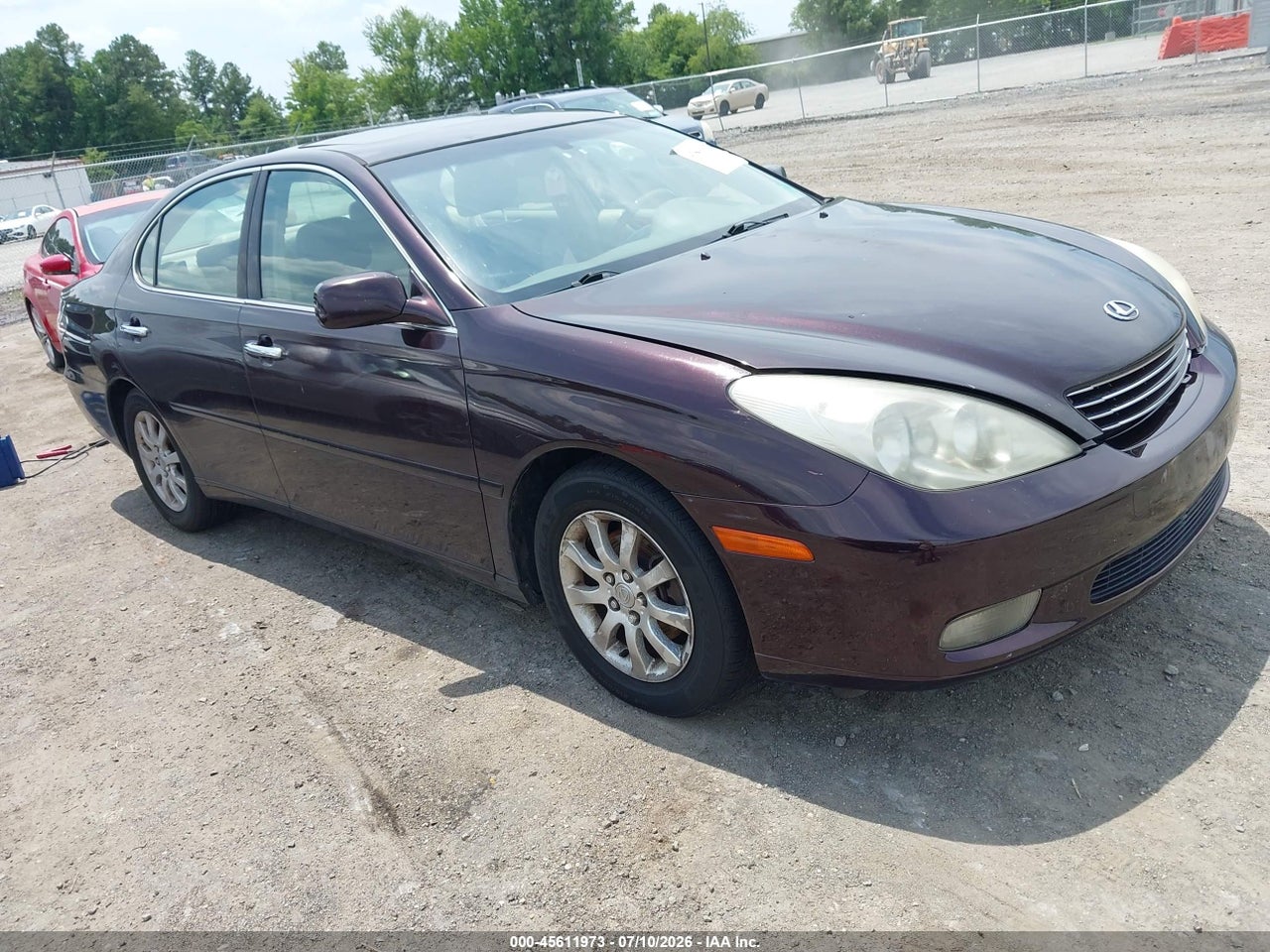 JTHBF30GX25****** · 2002 LEXUS ES 300