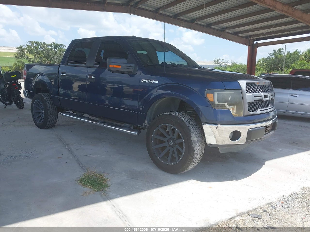 1FTFW1CF6EF****** · 2014 FORD F-150 XLT