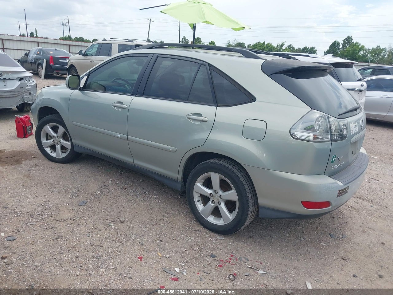 2004 LEXUS RX 330 · 3/11