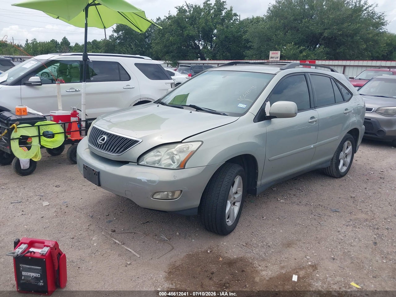 2004 LEXUS RX 330 · 2/11