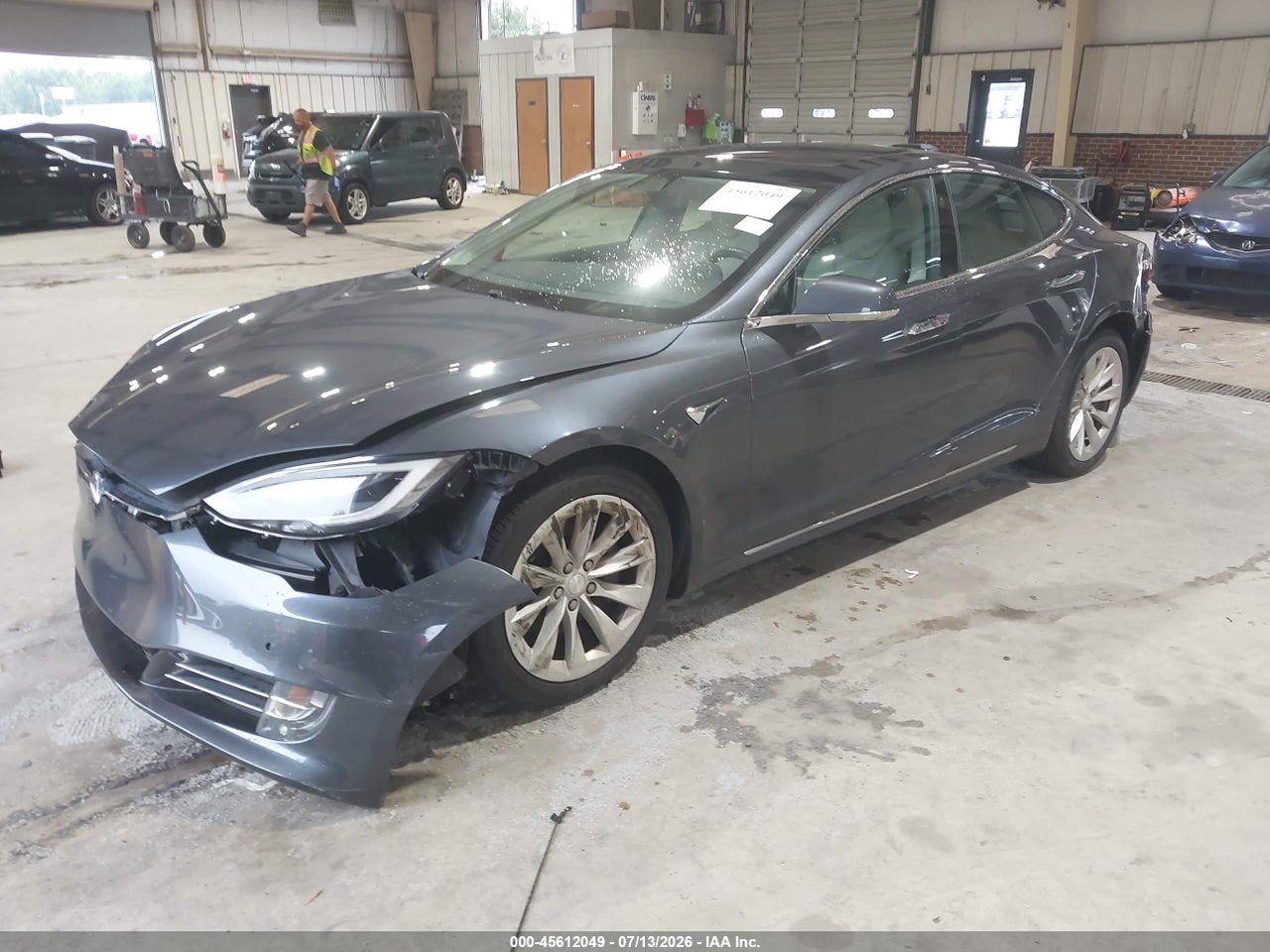 2018 TESLA MODEL S 100D/75D/P100D · 2/9