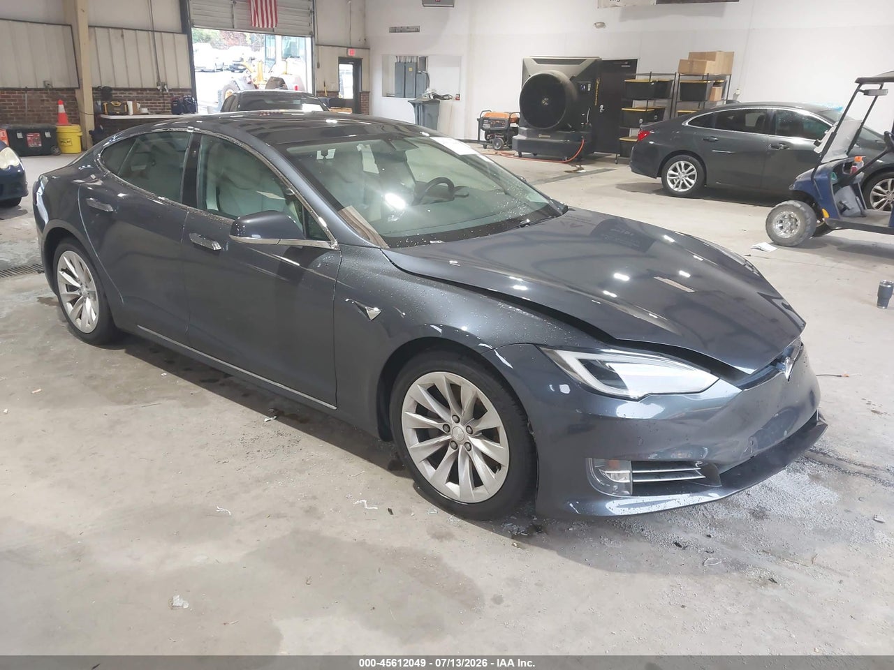5YJSA1E26JF****** · 2018 TESLA MODEL S 100D/75D/P100D