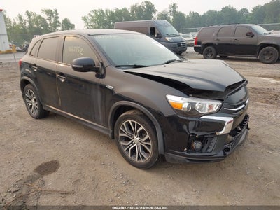 JA4AR3AU4KU****** · 2019 MITSUBISHI OUTLANDER SPORT 2.0 ES