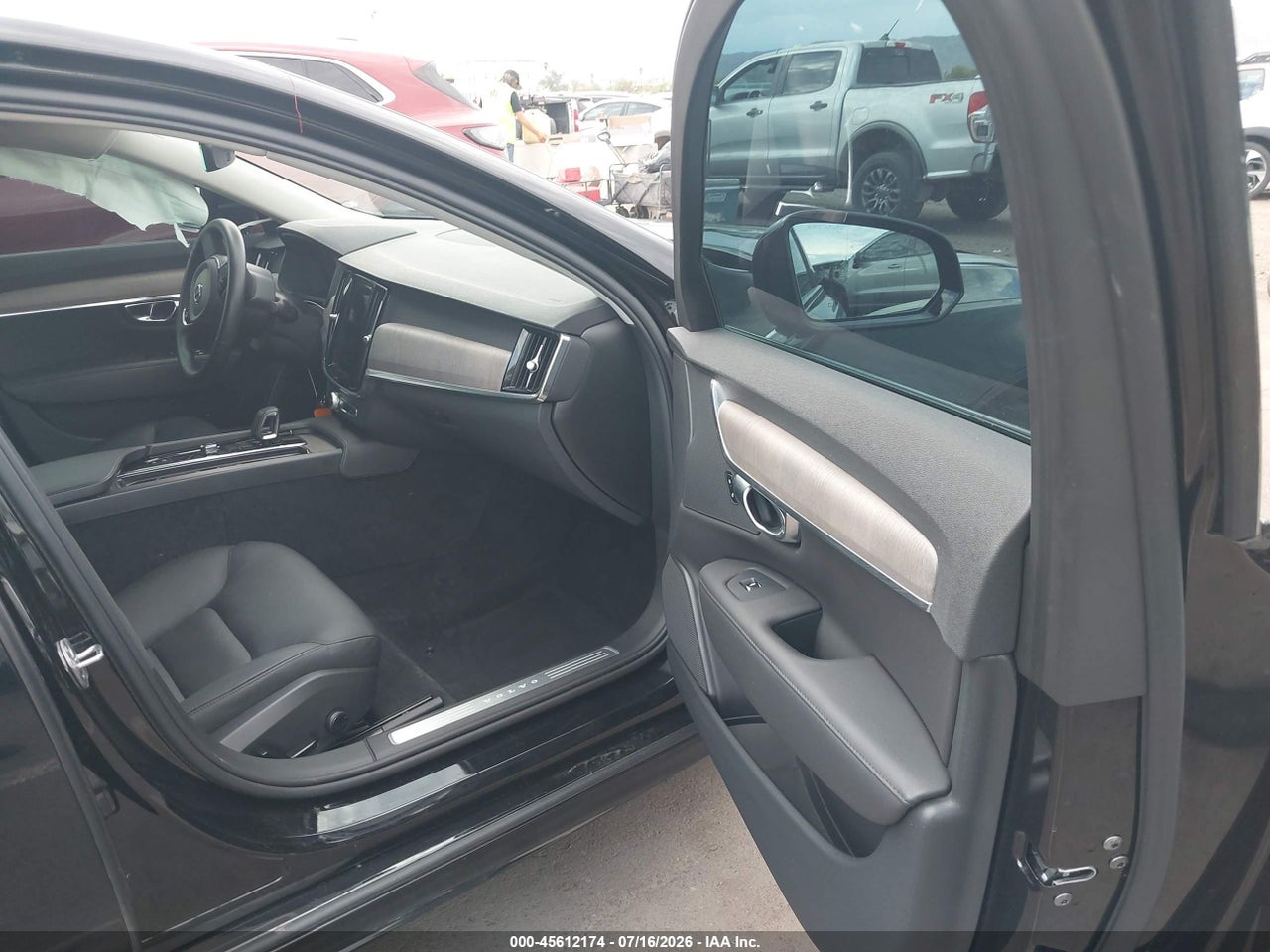 2024 VOLVO S90 B6 PLUS · 5/11