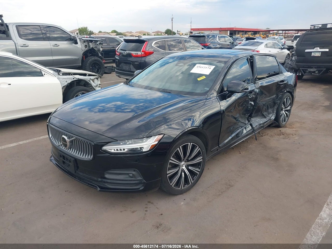 2024 VOLVO S90 B6 PLUS · 2/11
