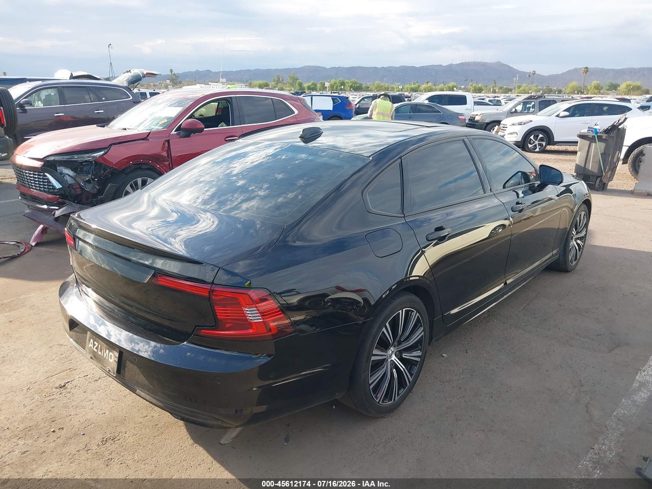 2024 VOLVO S90 B6 PLUS · 4/11