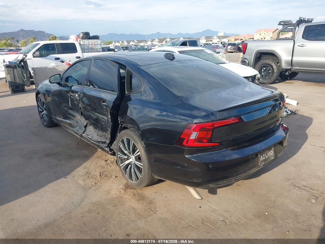 2024 VOLVO S90 B6 PLUS · 3/11