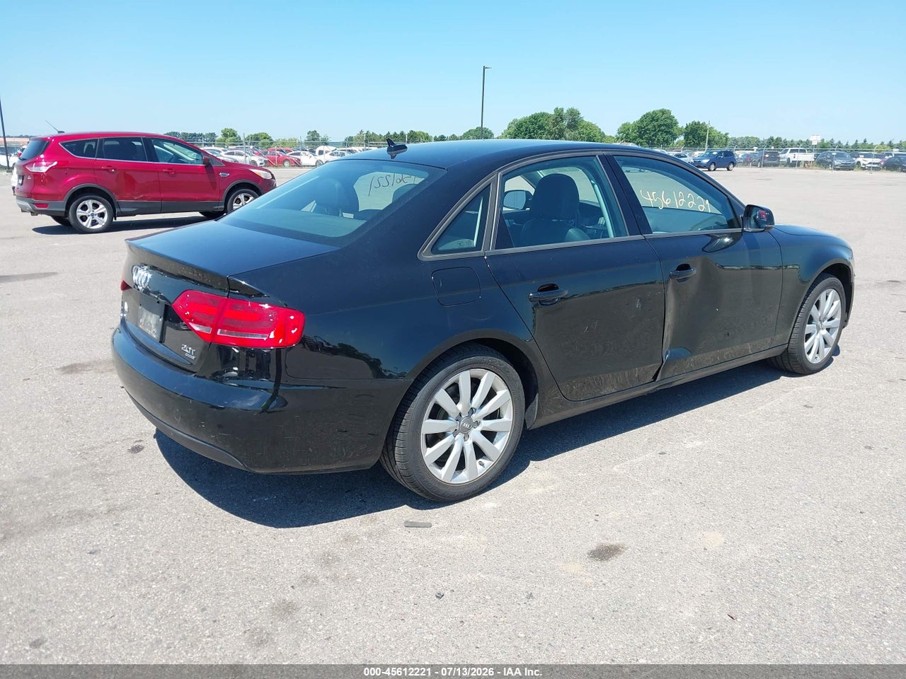 2012 AUDI A4 2.0T PREMIUM · 4/11