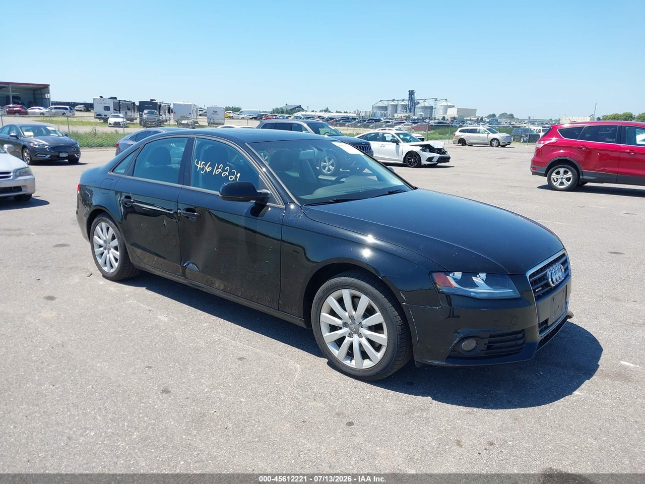 2012 AUDI A4 2.0T PREMIUM · 6/11