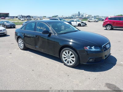 WAUBFAFL7CN****** · 2012 AUDI A4 2.0T PREMIUM