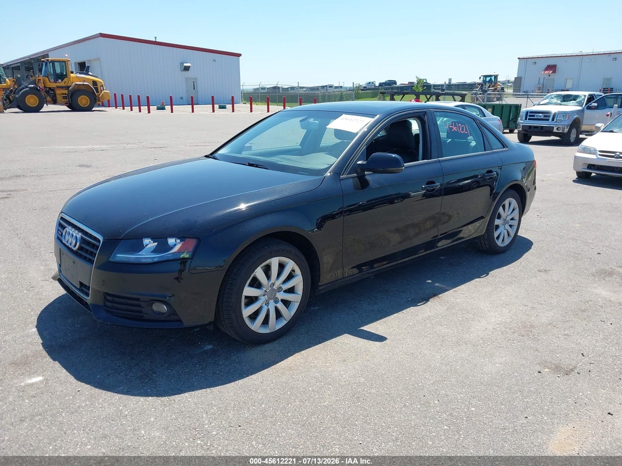 2012 AUDI A4 2.0T PREMIUM · 2/11