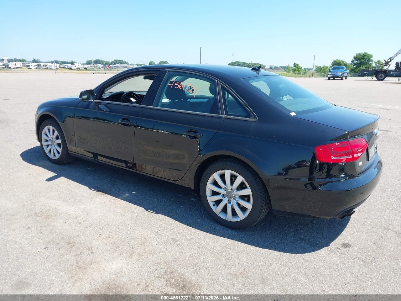 2012 AUDI A4 2.0T PREMIUM · 3/11