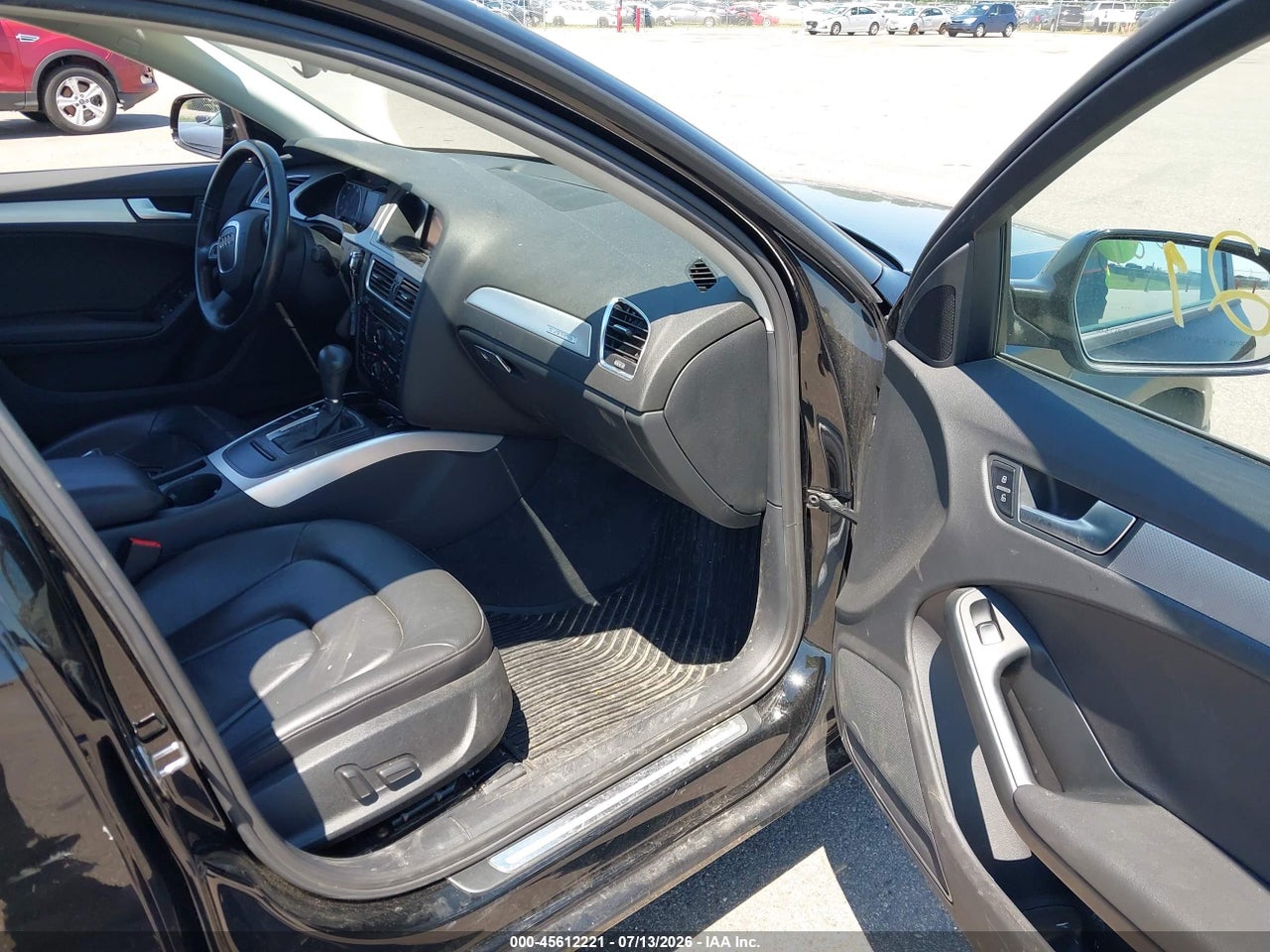 2012 AUDI A4 2.0T PREMIUM · 5/11