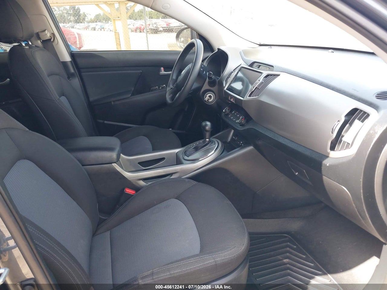 2016 KIA SPORTAGE LX · 5/11