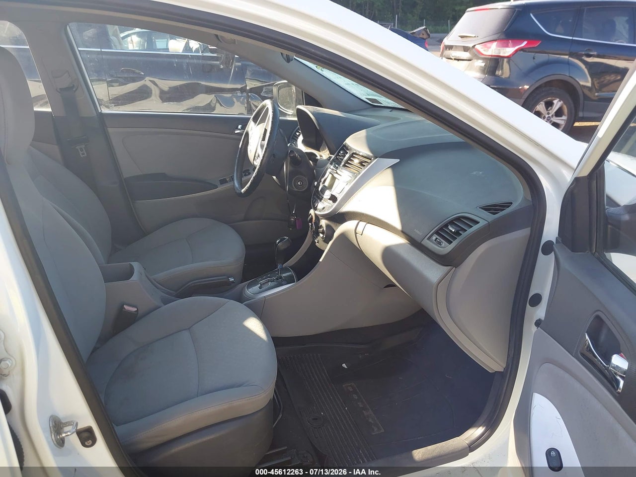 2012 HYUNDAI ACCENT SE · 5/11