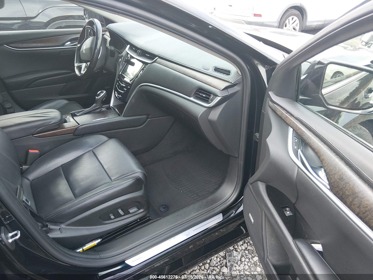 2018 CADILLAC XTS LUXURY · 5/11