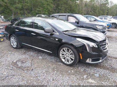 2G61M5S30J9****** · 2018 CADILLAC XTS LUXURY