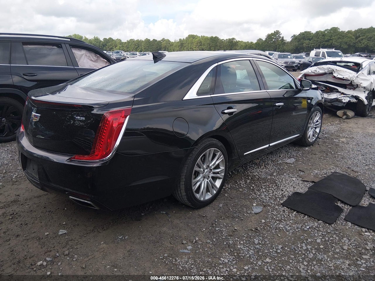 2018 CADILLAC XTS LUXURY · 4/11