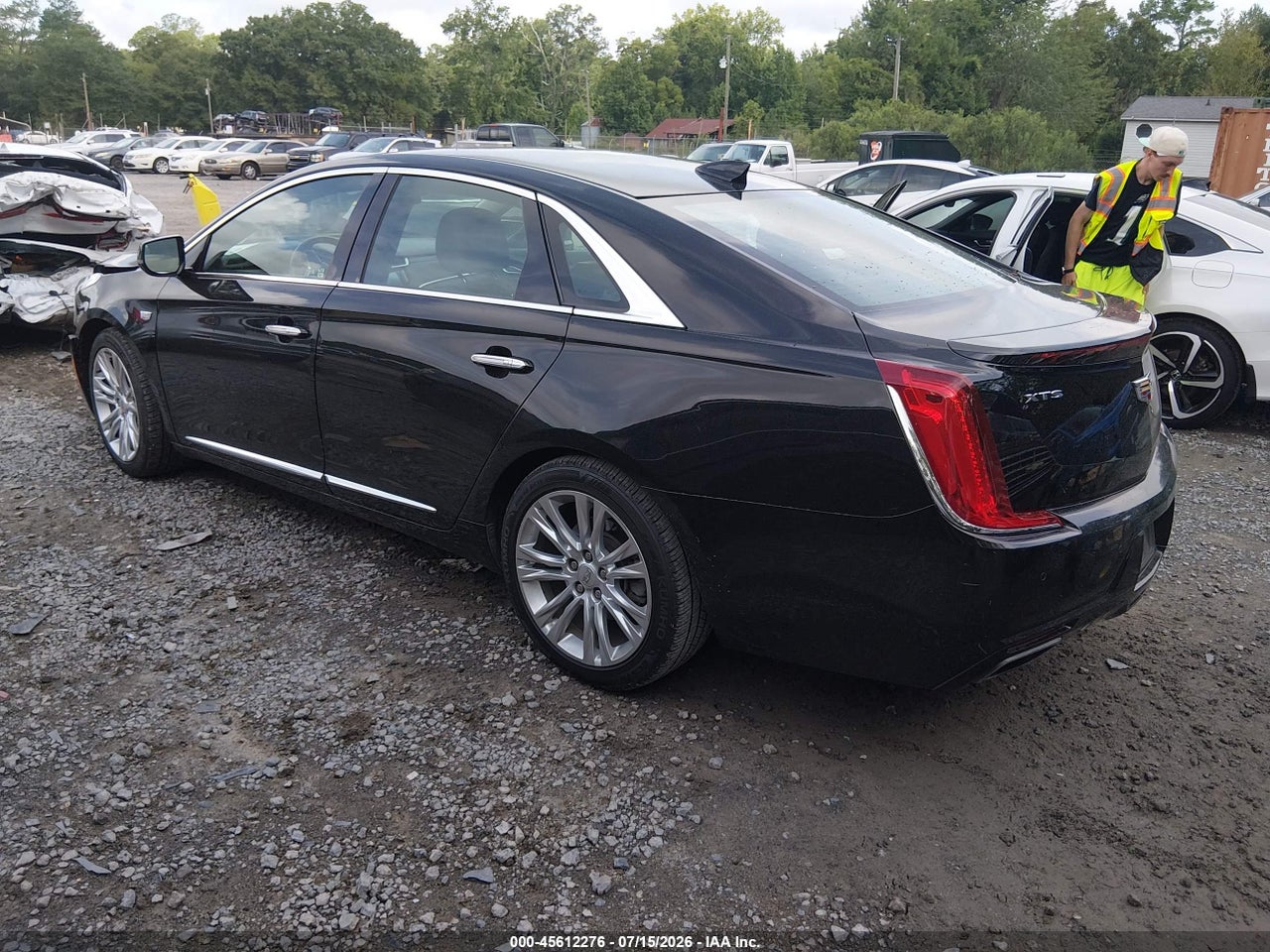 2018 CADILLAC XTS LUXURY · 3/11